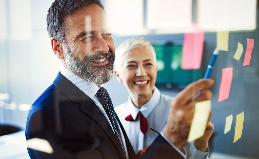 Developing digital banking solutions quickly and systematically in a